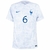 Camisa França II 22/23[Pogba] Versão Torcedor Nike Masculina - Branco na internet