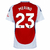 Camisa Arsenal I 24/25(Merino) Versão Torcedor Adidas Masculina - Vermelho na internet
