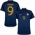 Camisa França I 22/23[Giroud] Versão Torcedor Nike Masculina - Azul