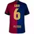 Camisa Barcelona I 23/24[Gavi] Versão Torcedor Nike Masculina - Azul na internet