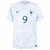 Camisa França II 22/23[Giroud] Versão Torcedor Nike Masculina - Branco na internet