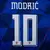 Camisa Croácia II 24/25(Modric) Versão Torcedor Nike Masculina - Azul