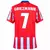Camisa Atlético de Madrid I 24/25 Versão Torcedor Nike Masculina - Vermelho - comprar online