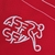 Camisa Suíça I 22/23 Versão Torcedor Puma Masculina - Vermelho - comprar online
