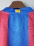 Camisa Retrô Barcelona I 07/08 Manga Longa - Versão Torcedor Nike Masculina - Vermelho+Azul na internet