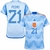 Camisa Espanha II 22/23[Pedri] Versão Torcedor Adidas Masculina