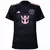 camisa de time versão torcedor inter de miami cor preta, camisa inter de miami II 24/25 