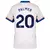 Camisa Chelsea II 24/25(Palmer) Versão Torcedor Nike Masculina - Branco na internet