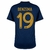 Camisa França I 22/23[Benzema] Versão Torcedor Nike Masculina - Azul - comprar online