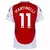 Camisa Arsenal I 24/25(Martinelli) Versão Torcedor Adidas Masculina - Vermelho - comprar online