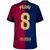 Camisa Barcelona I 23/24[Pedri] Versão Torcedor Nike Masculina - Azul na internet