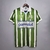 Camisa Retrô Palmeias I 1992- Versão Torcedor Adidas Masculina - Verde+Branco