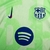 Imagem do Camisa Barcelona II 24/25 Versão Torcedor Nike Masculina - Verde