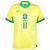 Camisa Brasil I 24/25(Raphinha) Versão Torcedor Nike Masculina - Amarelo - CRAZY SPORTS / CAMISAS DE TIMES