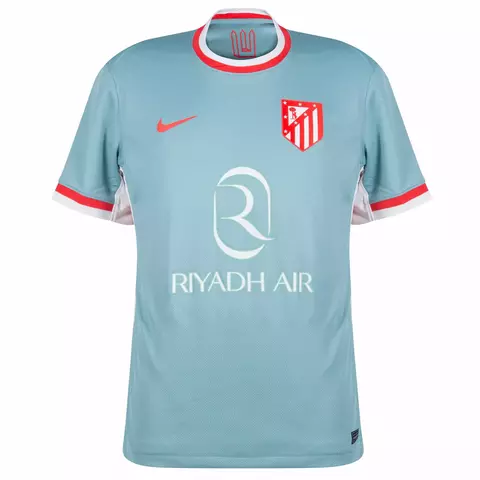 camisa de futebol atlético de madrid II 24/25 versão torcedor, camisa de time atletico de madrid temporada 2025.