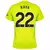 Camisa Arsenal 23/24(Raya) Versão Torcedor Adidas Masculina - Verde na internet