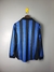 Camisa Retrô Inter de Milão 97/98 Manga Longa - Versão Torcedor Umbro Masculina - Azul - comprar online