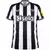 camisa de futebol new castle I 23/24 cor branco e preto, camisa de time new castle versão torcedor 