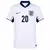Camisa Inglaterra I 24/25(Foden) Versão Torcedor Nike Masculina - Branco na internet