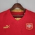Camisa Sérvia I 22/23 Versão Torcedor Puma Masculina - Vermelho na internet