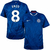 Camisa de futebol chelsea versão torcedor personalizada com nome e número do jogador enzo fernandes. Camisa Chelsea I 25/25 versão torcedor personalizada com nome e número do jogador Enzo Fernandes
