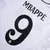 Camisa Real Madrid I 24/25(Mbappé) Versão Torcedor Adidas Masculina - Branco - loja online