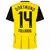 Camisa Borussia Dortmund I 24/25(Fullkurg) Versão Torcedor Puma Masculina - Amarelo - comprar online
