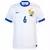 Camisa França II 24/25(Camavinga) Versão Torcedor Nike Masculina - Branco - CRAZY SPORTS / CAMISAS DE TIMES