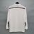Camisa Retrô Real Madrid I 14/15 Manga Longa - Versão Torcedor Adidas Masculina - Branco - CRAZY SPORTS / CAMISAS DE TIMES