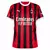 Camisa Milan I 25/25(Ronaldinho) Versão Torcedor Puma Masculina - Preto+Vermelho - CRAZY SPORTS / CAMISAS DE TIMES