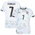 Camisa Portugal II 25/26(Cristiano Ronaldo) Versão Torcedor Nike Masculina - Branco - comprar online