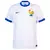 camisa seleção frança II cor branca versão torcedor, camisa frança II 24/25 versão torcedor branco,