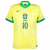 Camisa Brasil I 24/25(Rodrygo) Versão Torcedor Nike Masculina - Amarelo - CRAZY SPORTS / CAMISAS DE TIMES