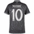 Camisa Real Madrid III 23/24(MODRIĆ ) Versão Torcedor Adidas Masculina - Cinza na internet