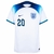 Camisa Inglaterra I 22/23[Foden] Versão Torcedor Nike Masculina - Branco na internet