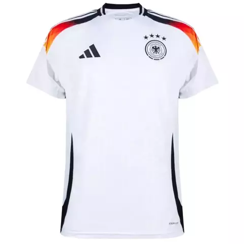 camisa de futebol alemanha, camisa seleção alemanha 24/25, nova camisa seleção alemanha, cor branca 