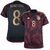 Camisa Alemanha II 22/23[Goretzka] Versão Torcedor Adidas Masculina - Preto