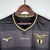 Camisa Lazio Especial 23/24 Versão Torcedor Minzuno Masculina - Preto - CRAZY SPORTS / CAMISAS DE TIMES