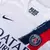 Camisa PSG II 24/25(Kvaratskhelia) Versão Torcedor Nike Masculina - Branco