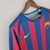 Camisa Retrô Barcelona I 2006 Manga Longa - Versão Torcedor Nike Masculina - Vermelho+Azul na internet