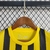 Kit Infantil Benzema 23/24 - Versão Infantil - Amarelo na internet