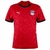 camisa de futebol egito I 25/26 versão torcedor cor vermelho, camisa seleção egito 