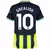 Camisa Manchester City III 24/25(Grealish) Versão Torcedor Puma Masculina - Verde na internet