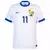 Camisa França II 24/25(Dembele) Versão Torcedor Nike Masculina - Branco - CRAZY SPORTS / CAMISAS DE TIMES