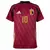 Camisa Bélgica I 24/25(Lukaku) Versão Torcedor Adidas Masculina - Bordo na internet