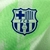 Camisa Barcelona II 24/25 Versão Torcedor Nike Masculina - Verde - loja online