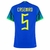 Camisa Brasil II 22/23[Casemiro] Versão Torcedor Nike Masculina - Azul - comprar online