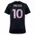 Camisa Miami II 24/25(Messi) Versão Torcedor Adidas Masculina - Preto na internet