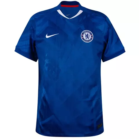 camisa chelsea temporada 25/26 cor azul, camisade de futebol chelsea versão torcedor cor azul temporada 2025. Camisa Chelsea I 24/25 - 