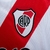 Camisa River Plate I 24/25(M. Borja)- Versão Torcedor Adidas Masculina - Branco